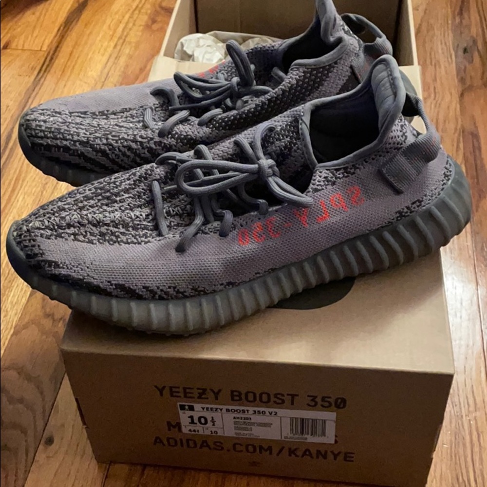 YEEZY BOOST 350 Beluga 2.0 (Grey)